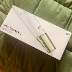 NEW T3 Singlepass 2 Straightening & Styling Iron